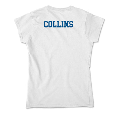Delaware - Crew : Gabe Collins - Soft Style Women’s T-Shirt-1