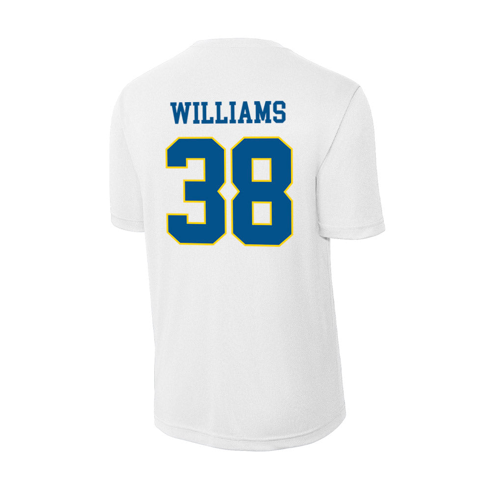 Delaware - Men's D2 Ice Hockey : Ryan Williams - Activewear T-Shirt-1