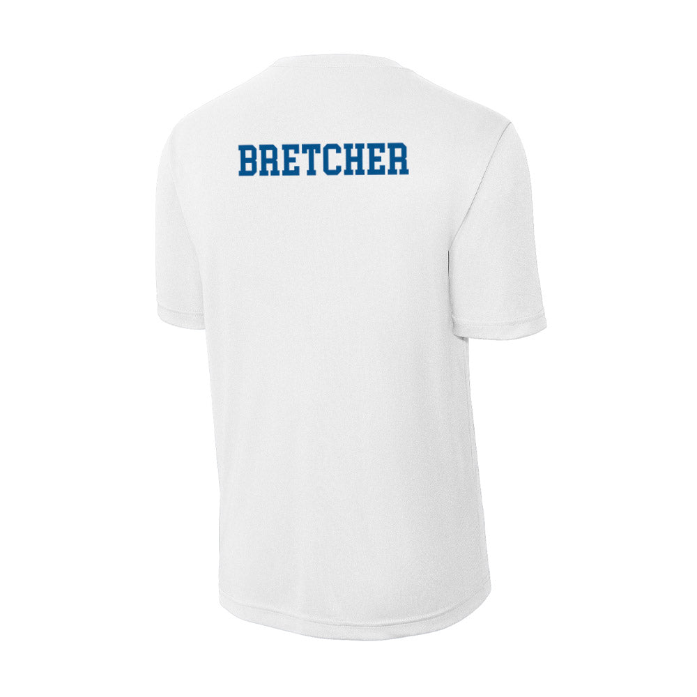Delaware - Figure Skating : Eleanor Bretcher - Activewear T-Shirt-1