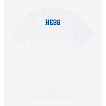 Delaware - Crew : Jimmy Hess - Women's V-Neck T-Shirt-1