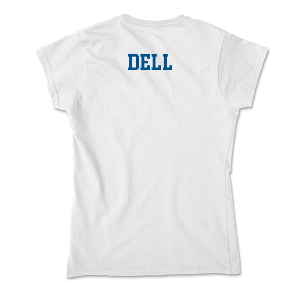 Delaware - Crew : Chris Dell - Soft Style Women’s T-Shirt-1