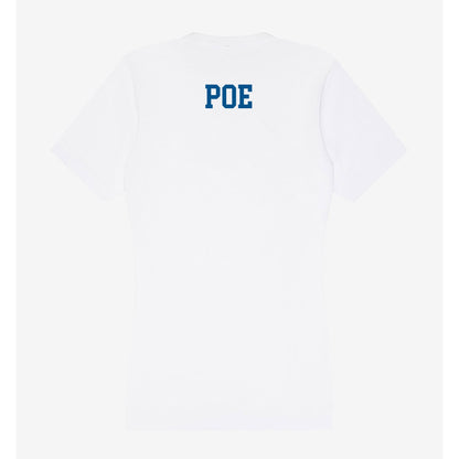 Delaware - Crew : Andrew Poe - Women's V-Neck T-Shirt-1