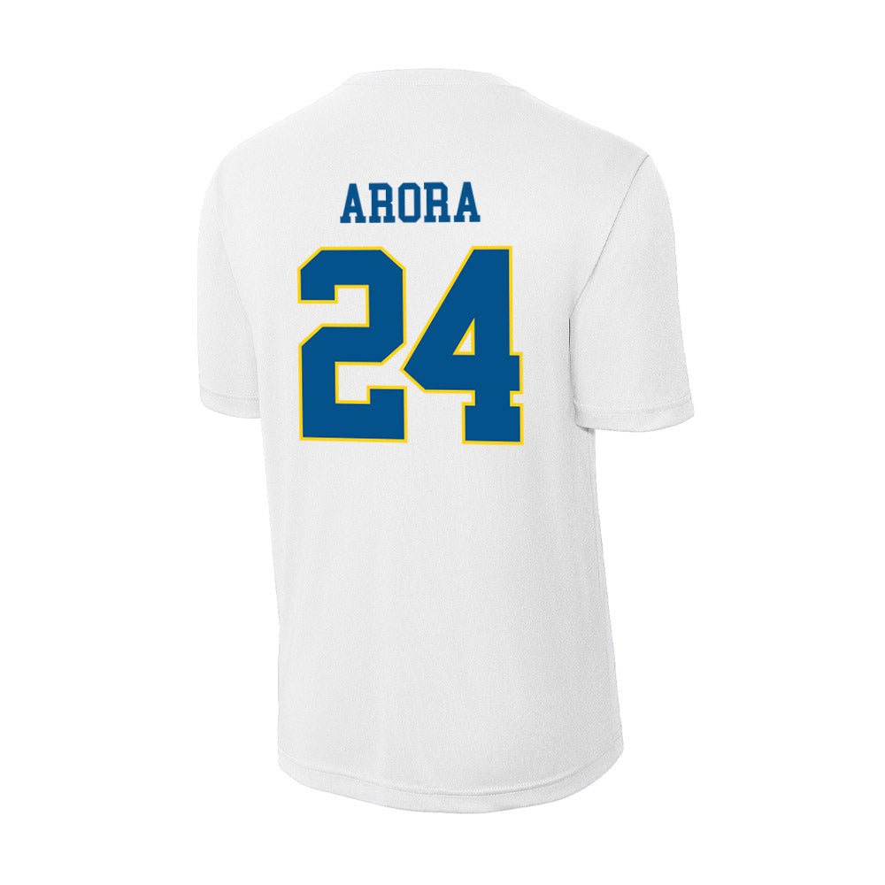 Delaware - Flag Football : Alysha Arora - Activewear T-Shirt-1