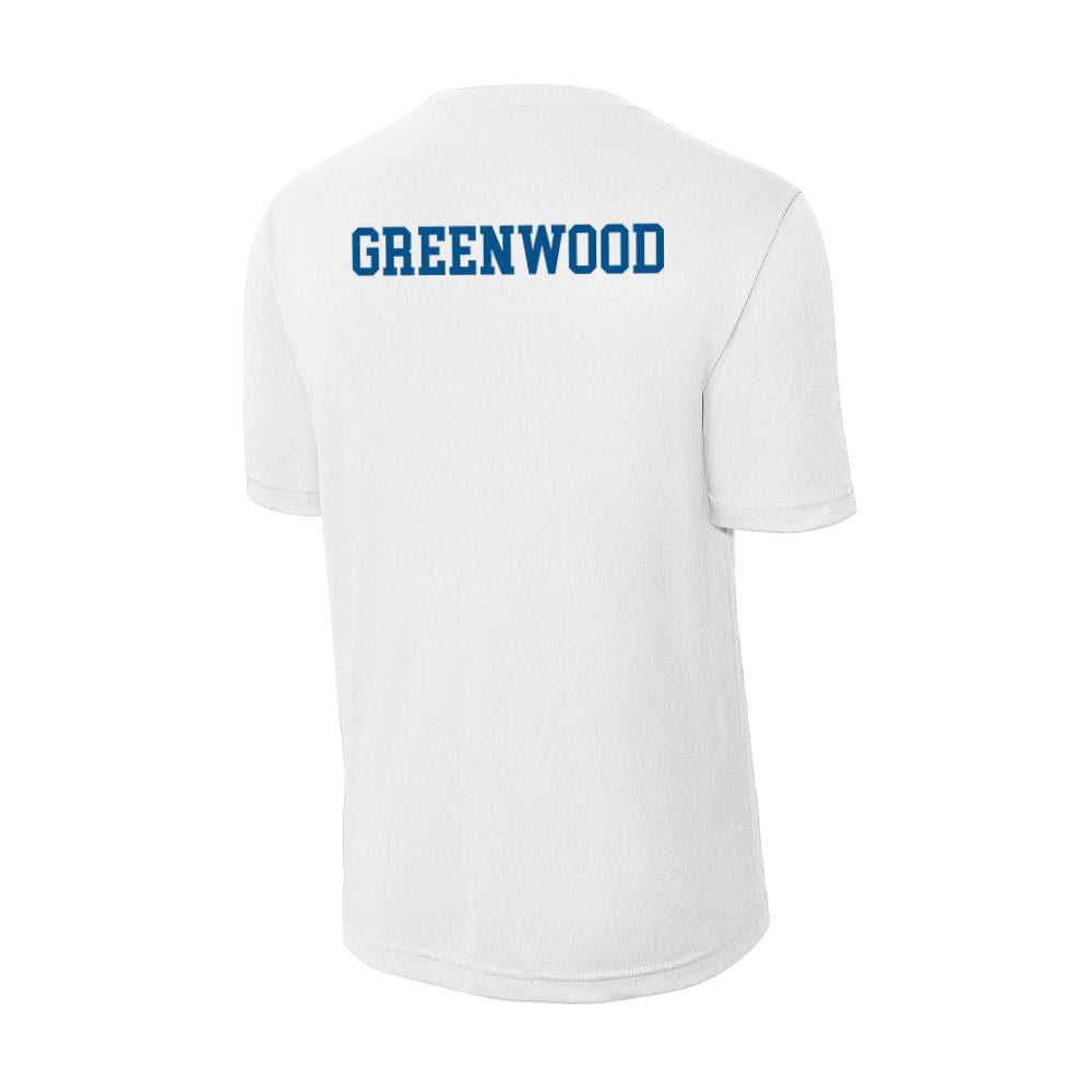 Delaware - Figure Skating : Marisa Greenwood - Activewear T-Shirt-1