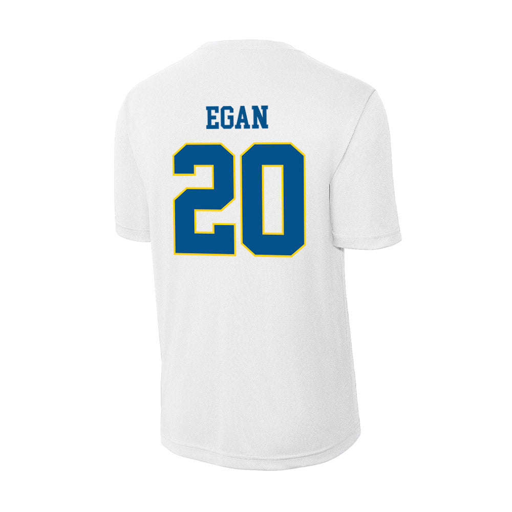 Delaware - Women's Rugby : Olivia Egan - Activewear T-Shirt-1