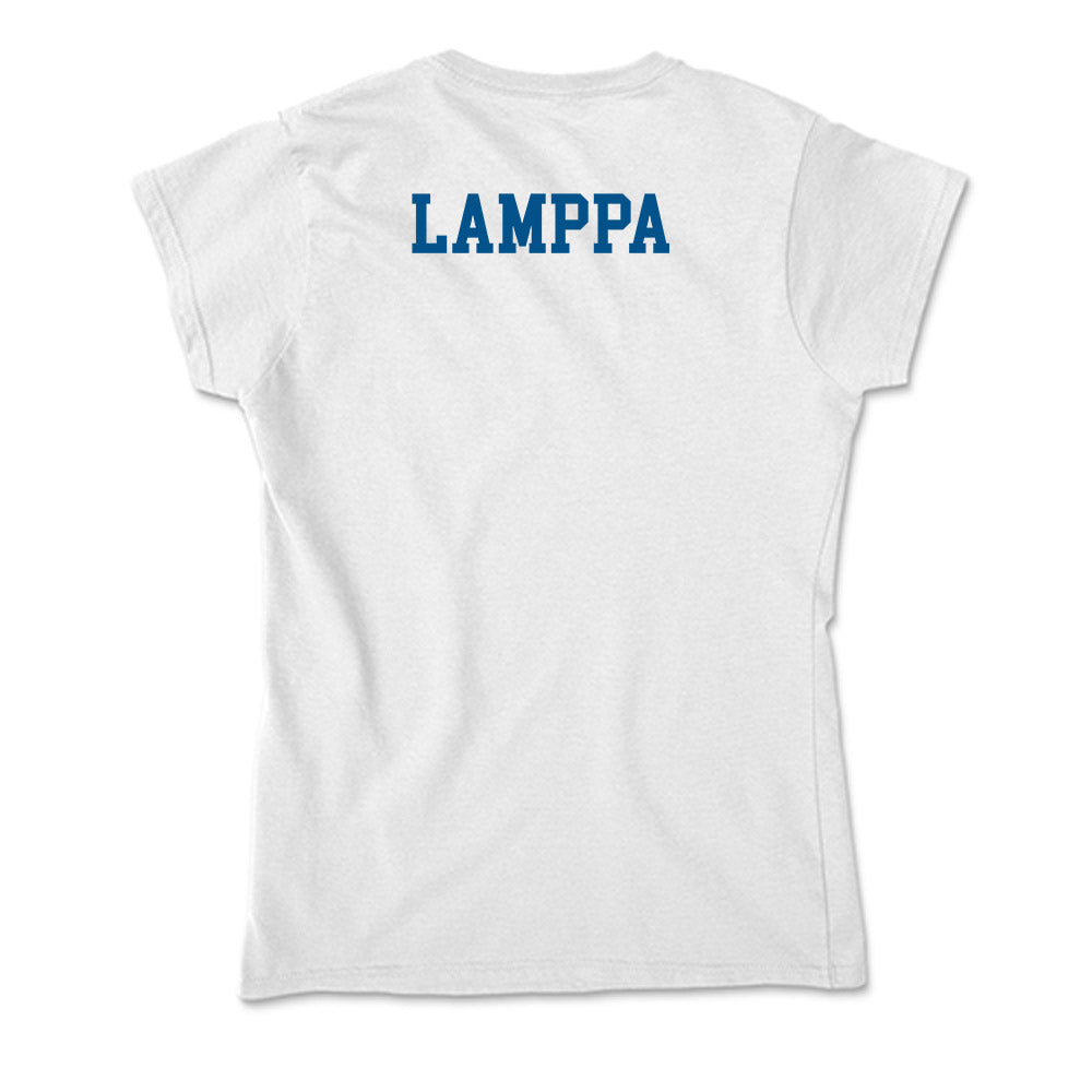 Delaware - Crew : Joshua Lamppa - Soft Style Women’s T-Shirt-1
