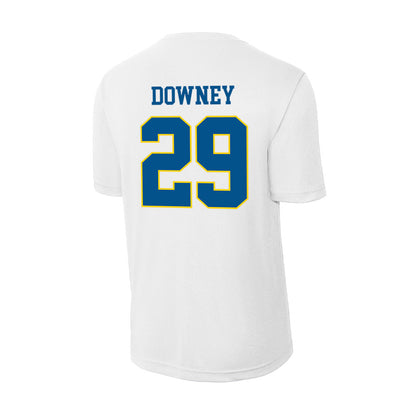 Delaware - Men's D2 Ice Hockey : Danny Downey - Activewear T-Shirt-1