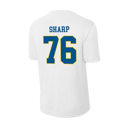 Delaware - Women's Ice Hockey : Lilian Sharp - Activewear T-Shirt-1