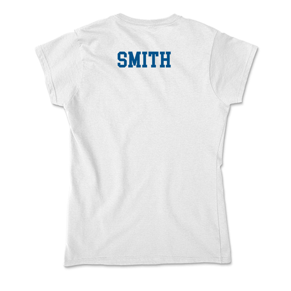 Delaware - Crew : Gavin Smith - Soft Style Women’s T-Shirt-1