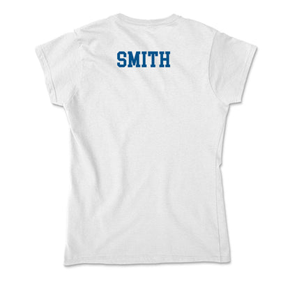 Delaware - Crew : Gavin Smith - Soft Style Women’s T-Shirt-1