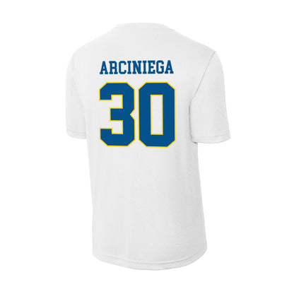 Delaware - Flag Football : Adison Arciniega - Activewear T-Shirt-1