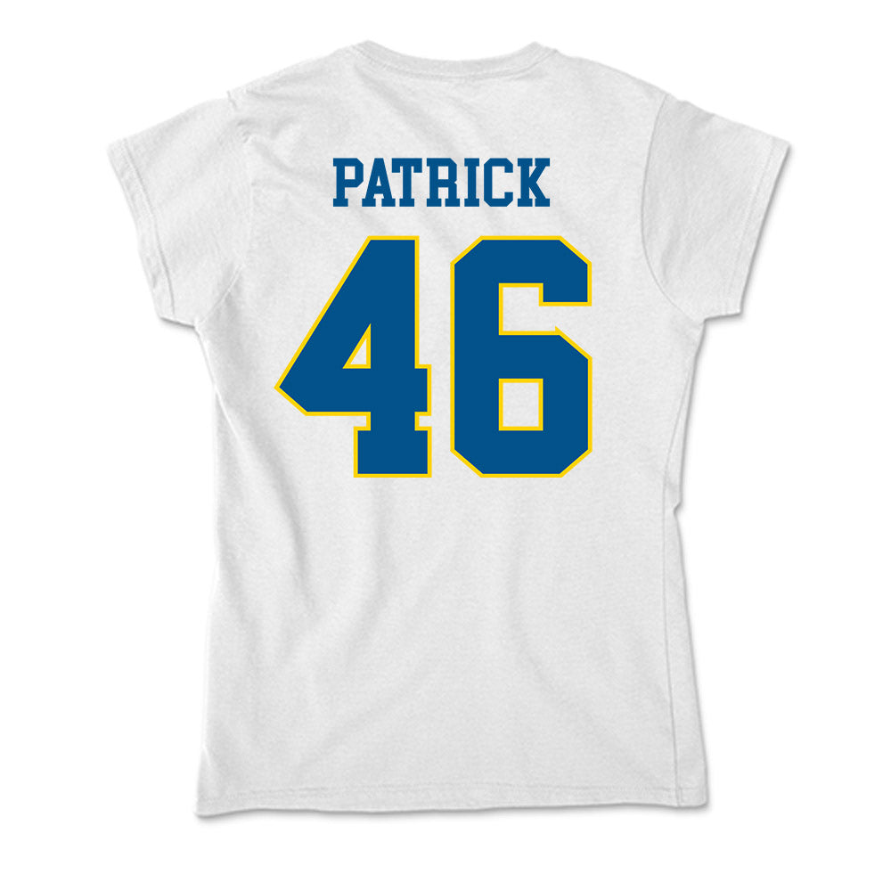 Delaware - Women's Ice Hockey : Liana Patrick - Soft Style Women’s T-Shirt-1