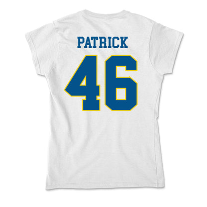 Delaware - Women's Ice Hockey : Liana Patrick - Soft Style Women’s T-Shirt-1