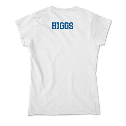 Delaware - Synchronized Skating : Julia Higgs - Soft Style Women’s T-Shirt-1