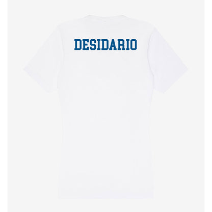 Delaware - Women's Rugby : Gabby Desidario - Women's V-Neck T-Shirt-1