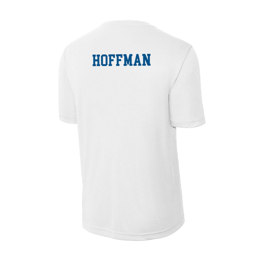 Delaware - Wrestling : Emilio Hoffman - Activewear T-Shirt-1