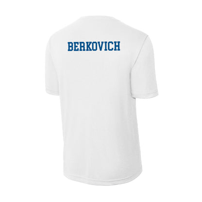 Delaware - Crew : Jake Berkovich - Activewear T-Shirt-1