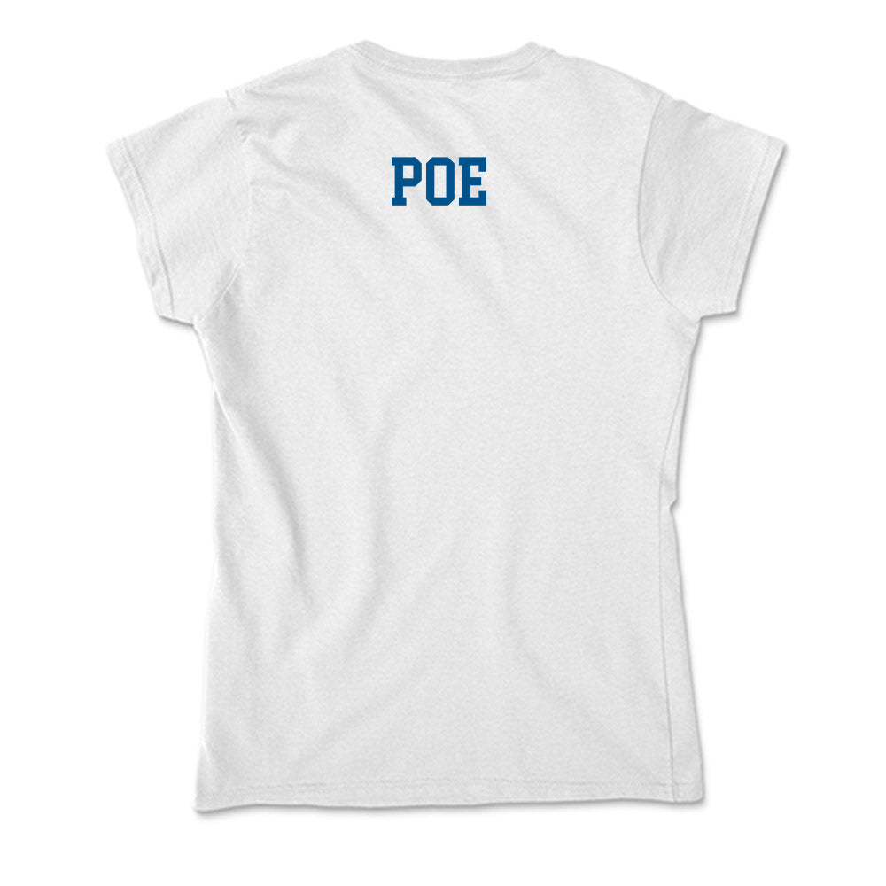 Delaware - Crew : Andrew Poe - Soft Style Women’s T-Shirt-1