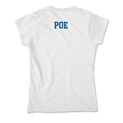 Delaware - Crew : Andrew Poe - Soft Style Women’s T-Shirt-1