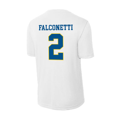 Delaware - Women's Rugby : Payton Falconetti - Activewear T-Shirt-1