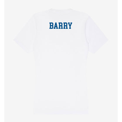Delaware - Crew : Will Barry - Women's V-Neck T-Shirt-1