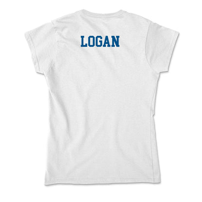 Delaware - Women's Rugby : Mackenzie Logan - Soft Style Women’s T-Shirt-1