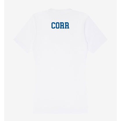 Delaware - Crew : Kevin Corr - Women's V-Neck T-Shirt-1