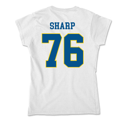 Delaware - Women's Ice Hockey : Lilian Sharp - Soft Style Women’s T-Shirt-1