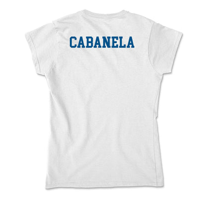 Delaware - Crew : Joshua Cabanela - Soft Style Women’s T-Shirt-1