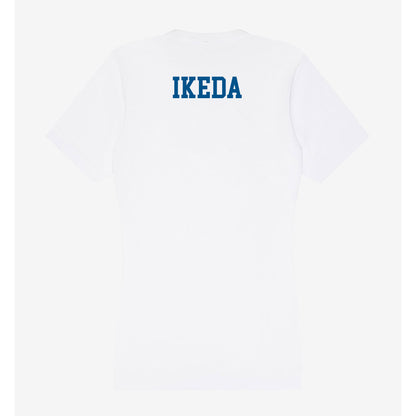 Delaware - Figure Skating : Nao Ikeda - Women's V-Neck T-Shirt-1