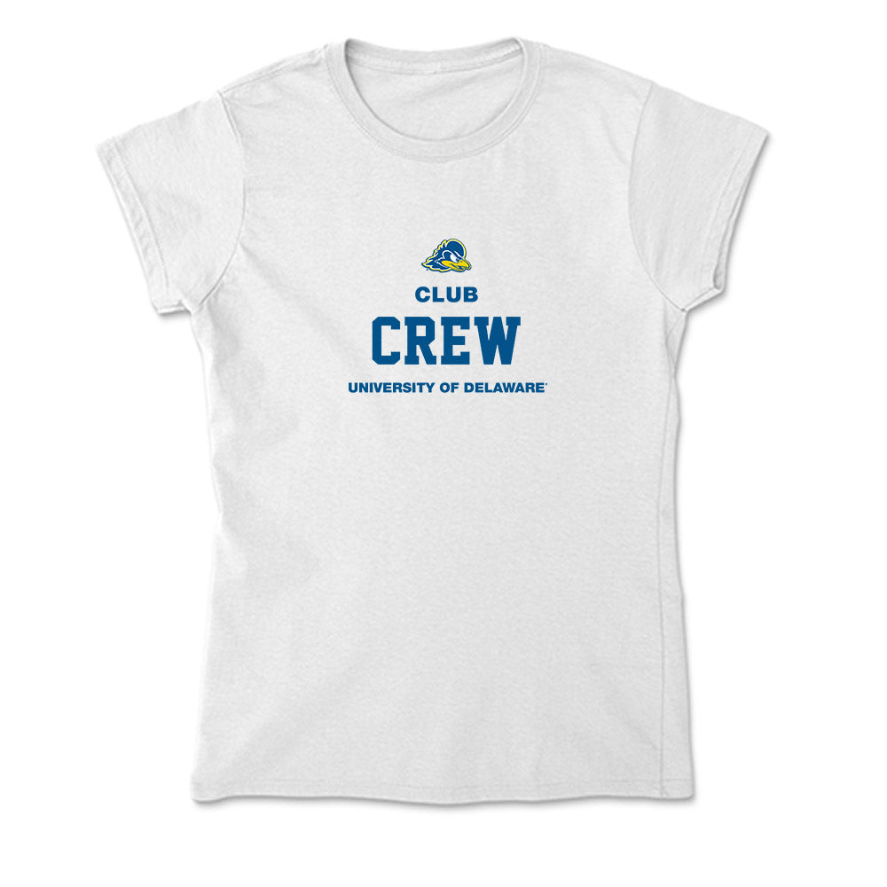Delaware - Crew : Uhmjo Han - Soft Style Women’s T-Shirt-0