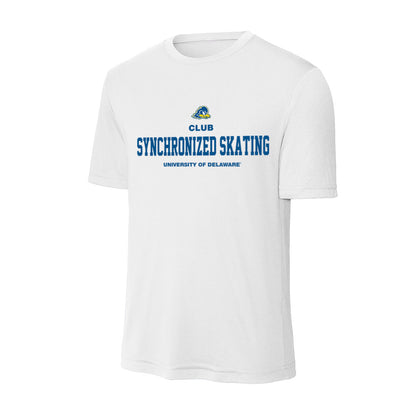 Delaware - Synchronized Skating : Cyana Johnson - Activewear T-Shirt-0