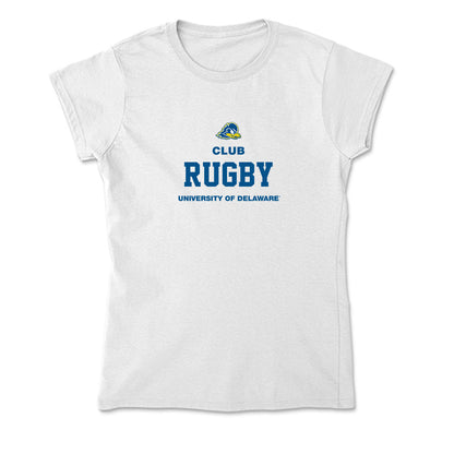 Delaware - Women's Rugby : Harper Payne - Soft Style Women’s T-Shirt-0