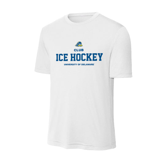Delaware - Women's Ice Hockey : Grace Mattone - Activewear T-Shirt-0