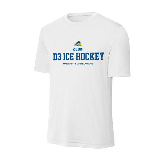 Delaware - Men's D3 Ice Hockey : Ryan Williams - Activewear T-Shirt-0