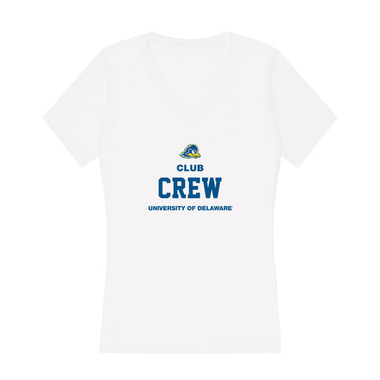 Delaware - Crew : James Ryan - Women's V-Neck T-Shirt-0