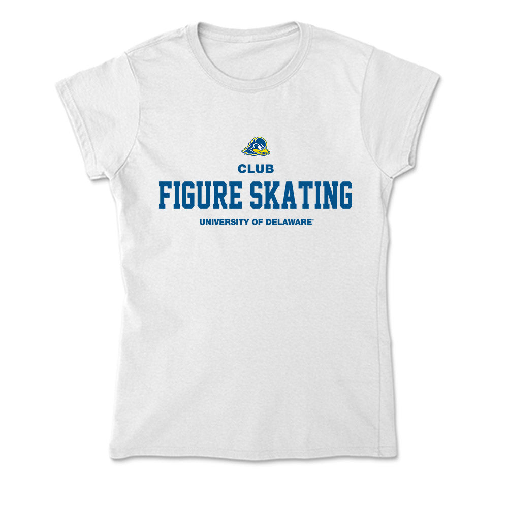 Delaware - Figure Skating : Nao Ikeda - Soft Style Women’s T-Shirt-0